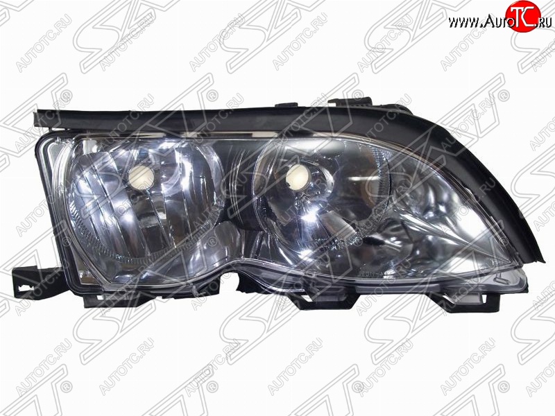 5 799 р. Правая передняя фара SAT  BMW 3 серия  E46 (2001-2005) седан рестайлинг  с доставкой в г. Вологда
