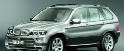 4 999 р. Накладка Sport Package на передний бампер (4.8is) BMW X5 E53 дорестайлинг (1999-2003) (Кузов: дорестайлинг)  с доставкой в г. Вологда. Увеличить фотографию 5