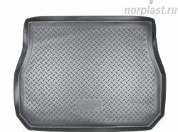Коврик багажника Norplast Unidec BMW X5 E53 дорестайлинг (1999-2003)