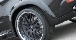 10 349 р. Накладки на колёсные арки Hamman Flash BMW X5 E70 дорестайлинг (2006-2010)  с доставкой в г. Вологда. Увеличить фотографию 8