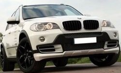 4 999 р. Накладка на передний бампер Sport Package BMW X5 E70 дорестайлинг (2006-2010)  с доставкой в г. Вологда. Увеличить фотографию 2