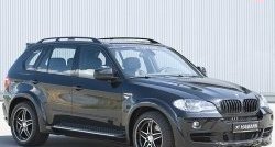 5 799 р. Передний бампер Hamman Flash BMW X5 E70 рестайлинг (2010-2013)  с доставкой в г. Вологда. Увеличить фотографию 2