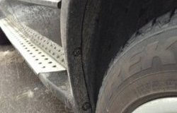 81 749 р. Пороги CT v2 BMW X5 E70 рестайлинг (2010-2013)  с доставкой в г. Вологда. Увеличить фотографию 2