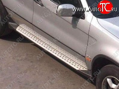 81 749 р. Пороги CT v2 BMW X5 E70 рестайлинг (2010-2013)  с доставкой в г. Вологда