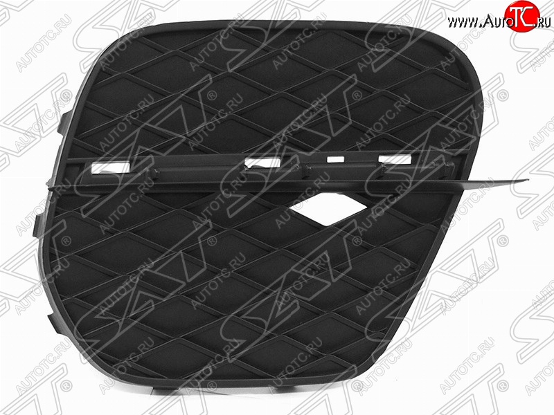 579 р. Правая решетка переднего бампера SAT  BMW X5  E70 (2010-2013) рестайлинг  с доставкой в г. Вологда