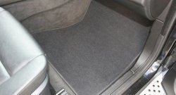 599 р. Коврики в салон Element 4 шт. (текстиль) BMW X5 E70 рестайлинг (2010-2013)  с доставкой в г. Вологда. Увеличить фотографию 10