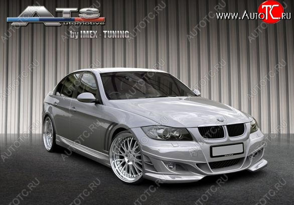 41 399 р. Передние крылья IMEX BMW 3 серия E90 седан дорестайлинг (2004-2008)  с доставкой в г. Вологда