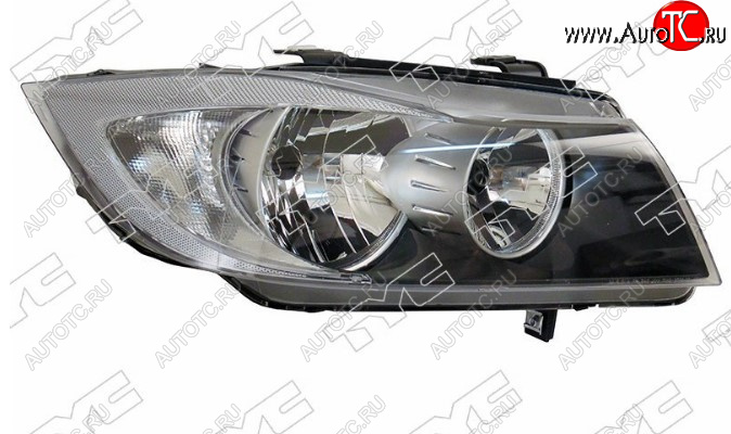 14 899 р. Правая фара передняя TYC (под электрокорректор) BMW 3 серия E90 седан дорестайлинг (2004-2008)  с доставкой в г. Вологда