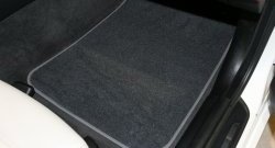 1 844 р. Коврики в салон (АКПП) Element 4 шт. (текстиль) BMW 3 серия E92 купе дорестайлинг (2005-2010)  с доставкой в г. Вологда. Увеличить фотографию 2