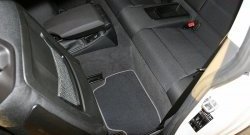2 294 р. Коврики в салон Element 4 шт. (текстиль) (3 дв.) BMW 1 серия E81 хэтчбэк 3 дв. рестайлинг (2007-2012)  с доставкой в г. Вологда. Увеличить фотографию 3