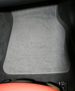 440 р. Коврики в салон Element 4 шт. (текстиль) BMW 3 серия F30 седан дорестайлинг (2012-2015)  с доставкой в г. Вологда. Увеличить фотографию 2