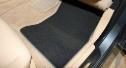 2 924 р. Коврики в салон Element 4 шт. (текстиль) BMW 5 серия F07 Gran Turismo лифтбэк дорестайлинг (2009-2013)  с доставкой в г. Вологда. Увеличить фотографию 2