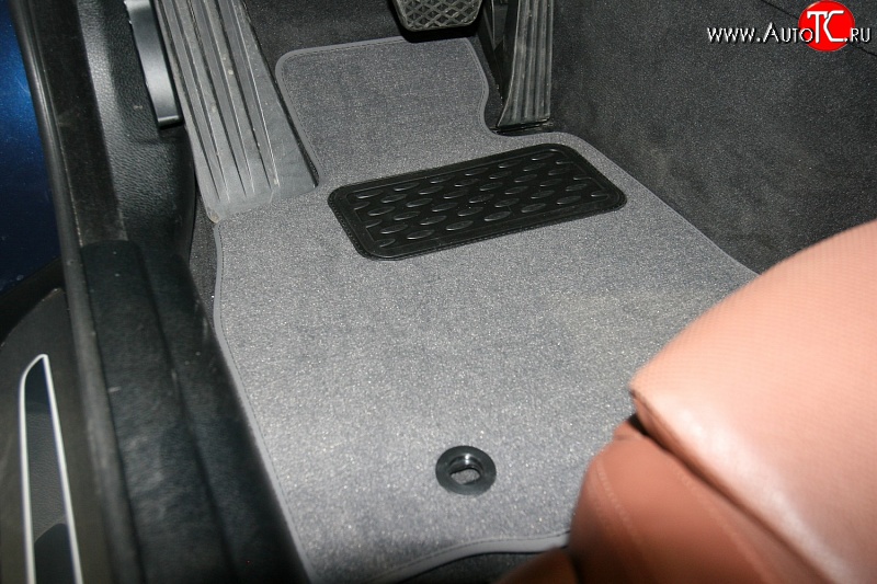 4 799 р. Коврики в салон Element 4 шт. (текстиль) BMW 6 серия F13 дорестайлинг, купе (2011-2015)  с доставкой в г. Вологда