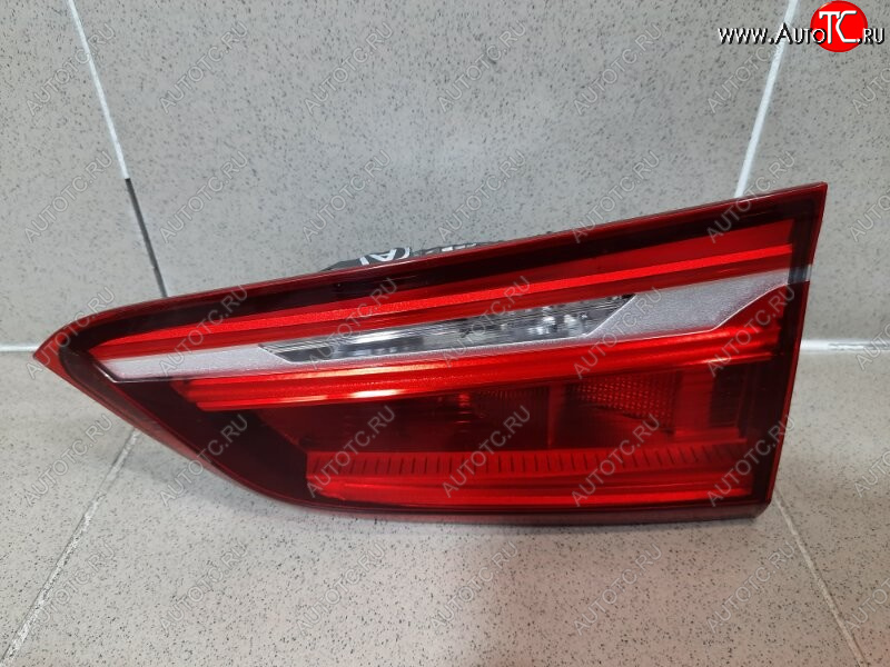 26 999 р. Правый задний фонарь в крышку багажника (LED, оригинал) BMW BMW X1 F48 дорестайлинг (2015-2019)  с доставкой в г. Вологда