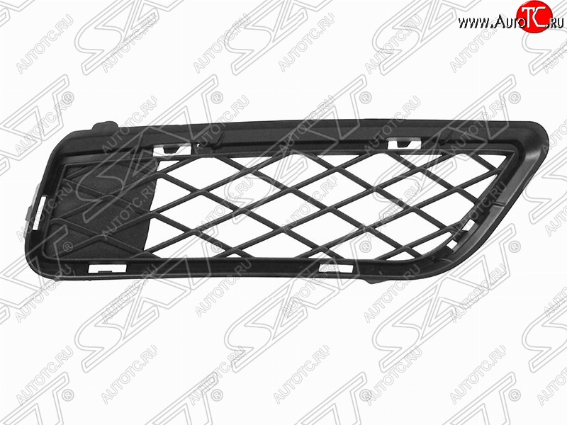 1 359 р. Решётка в передний бампер SAT (дорестайлинг) BMW X1 E84 (2009-2015)  с доставкой в г. Вологда