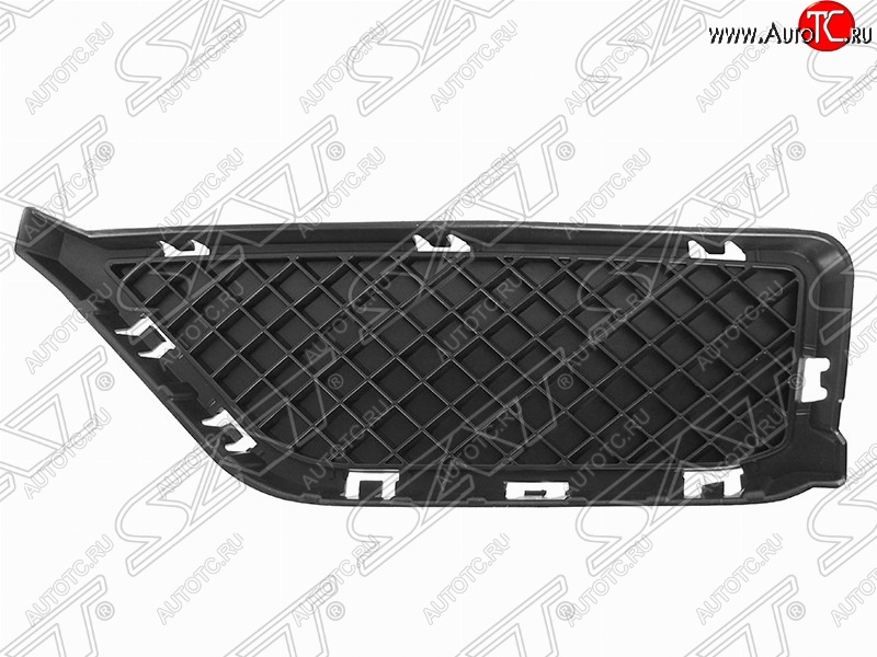 839 р. Решётка в передний бампер SAT (SPORTLINEX-LINE) BMW X1 E84 (2009-2015)  с доставкой в г. Вологда