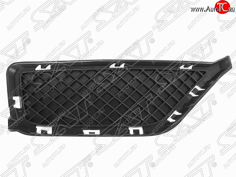 839 р. Решётка в передний бампер SAT (SPORTLINEX-LINE) BMW X1 E84 (2009-2015)  с доставкой в г. Вологда