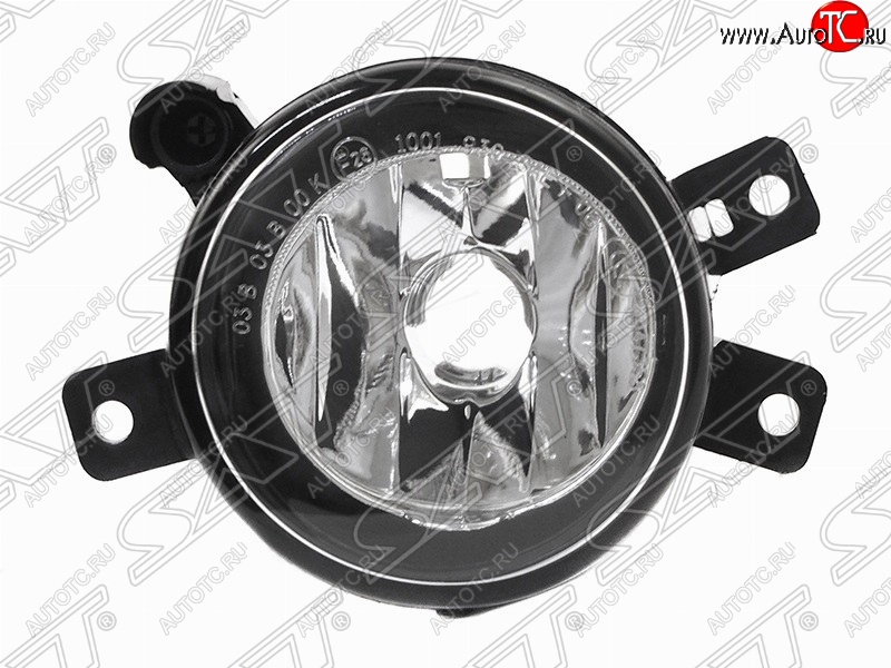 2 259 р. Левая противотуманная фара SAT  BMW X1  E84 (2009-2015)  с доставкой в г. Вологда
