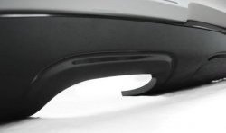 34 049 р. Задний бампер M-pakiet BMW X1 E84 (2009-2015) (Неокрашенный)  с доставкой в г. Вологда. Увеличить фотографию 2