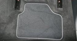 908 р. Коврики в салон Element 4 шт. (текстиль) (АКПП) BMW X1 E84 (2009-2015)  с доставкой в г. Вологда. Увеличить фотографию 3