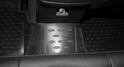 2 999 р. Коврики в салон Element 4 шт. (полиуретан) BMW X1 E84 (2009-2015)  с доставкой в г. Вологда. Увеличить фотографию 3
