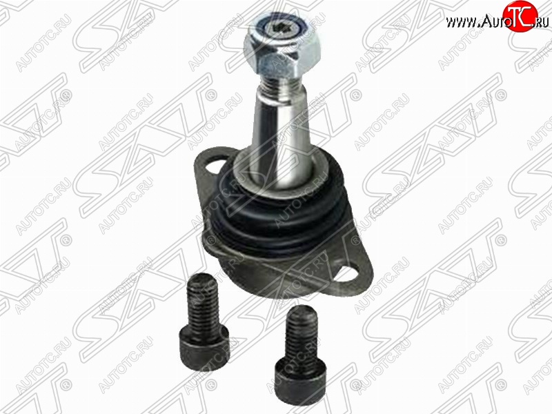 1 339 р. Шаровая опора переднего нижнего рычага SAT BMW X3 E83 (2003-2009) с доставкой в г. Вологда Увеличить фотографию 1 1 339 р. Шаровая опора переднего нижнего рычага SAT BMW X3 E83 (2003-2009) с доставкой в г. Вологда