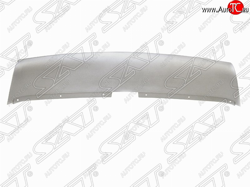 1 329 р. Накладка переднего бампера SAT (нижняя часть) BMW X3 F25 дорестайлинг (2010-2014) (Неокрашенная)  с доставкой в г. Вологда