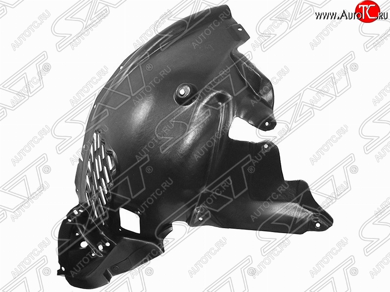 1 199 р. Правый подкрылок передний SAT (передняя часть, пр-во Тайвань) BMW X3 F25 дорестайлинг (2010-2014)  с доставкой в г. Вологда