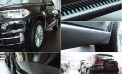 41 799 р. Пороги OEM BMW X5 F15 (2013-2018)  с доставкой в г. Вологда. Увеличить фотографию 2
