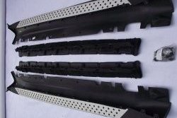 17 049 р. Пороги OEM Style BMW X5 F15 (2013-2018)  с доставкой в г. Вологда. Увеличить фотографию 2