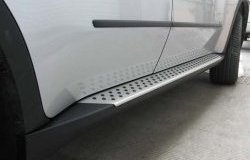 17 049 р. Пороги OEM Style BMW X5 F15 (2013-2018)  с доставкой в г. Вологда. Увеличить фотографию 3