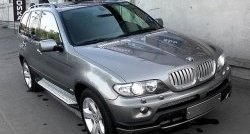 17 049 р. Пороги OEM Style BMW X5 F15 (2013-2018)  с доставкой в г. Вологда. Увеличить фотографию 4