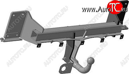 15 799 р. Фаркоп Bosal-Oris BMW X5 G05 (2018-2022)  с доставкой в г. Вологда