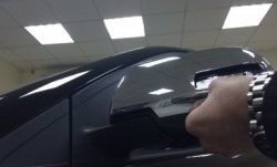 3 799 р. Накладки на зеркала СТ BYD S6 (2011-2017) (Неокрашенные)  с доставкой в г. Вологда. Увеличить фотографию 2
