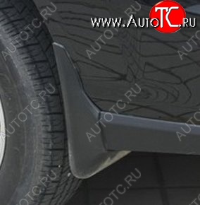 3 799 р. Брызговики CT BYD S6 (2011-2017)  с доставкой в г. Вологда
