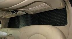 6 749 р. Коврики в салон Element 4 шт. (полиуретан) Cadillac CTS седан (2007-2013) (Черный)  с доставкой в г. Вологда. Увеличить фотографию 3