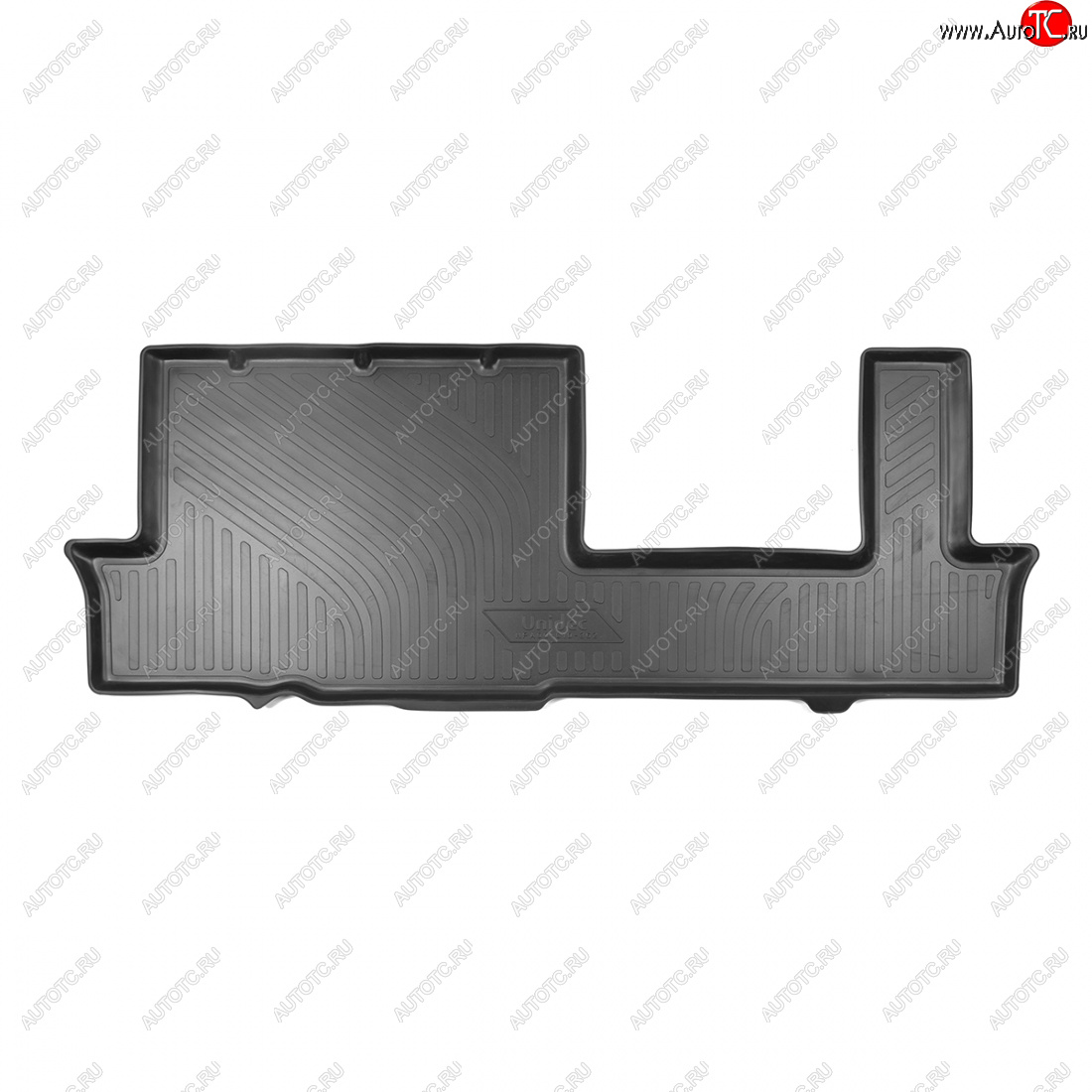 1 179 р. Коврики салона Norplast Unidec (3 ряд 8 мест) Cadillac Escalade GMT 1XX   (2020-2022) (черный)  с доставкой в г. Вологда