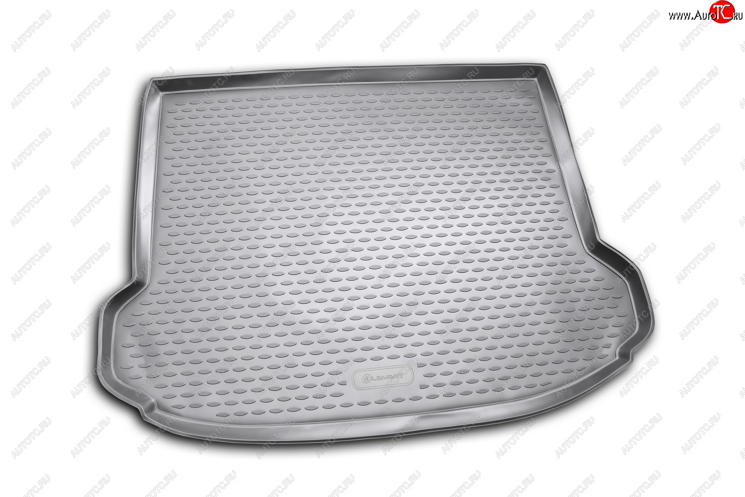 3 659 р. Коврик багажника Element (полиуретан) Cadillac SRX дорестайлинг (2010-2012) (черный)  с доставкой в г. Вологда