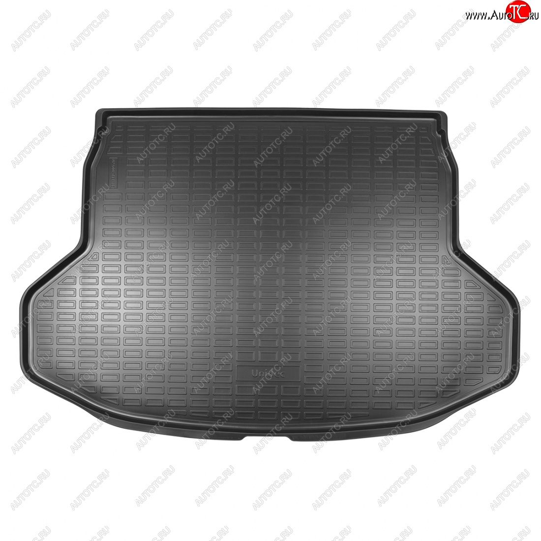 1 739 р. Коврик багажника Norplast Unidec Changan CS55 Plus (2021-2025) (черный)  с доставкой в г. Вологда