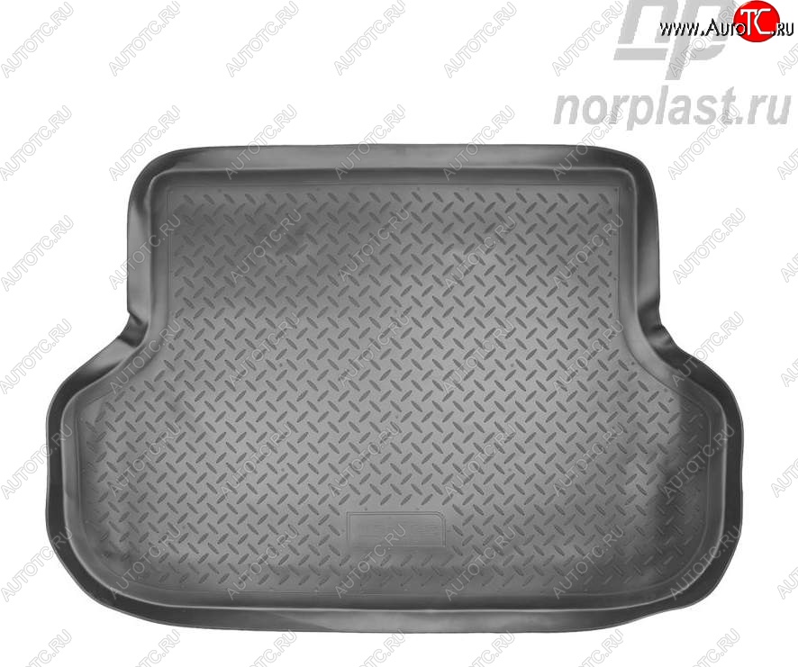1 889 р. Коврик в багажник Norplast Chery Estina A5 (2006-2010)  с доставкой в г. Вологда