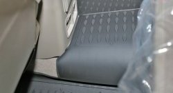 2 379 р. Коврик в багажник Element (полиуретан) Chery Estina A5 (2006-2010)  с доставкой в г. Вологда. Увеличить фотографию 2