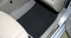 98 р. Коврик в салони Element 5 шт. (текстиль) Chery Estina A5 (2006-2010)  с доставкой в г. Вологда. Увеличить фотографию 2
