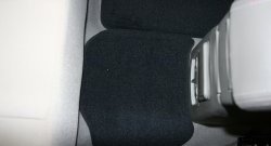 98 р. Коврик в салони Element 5 шт. (текстиль) Chery Estina A5 (2006-2010)  с доставкой в г. Вологда. Увеличить фотографию 4