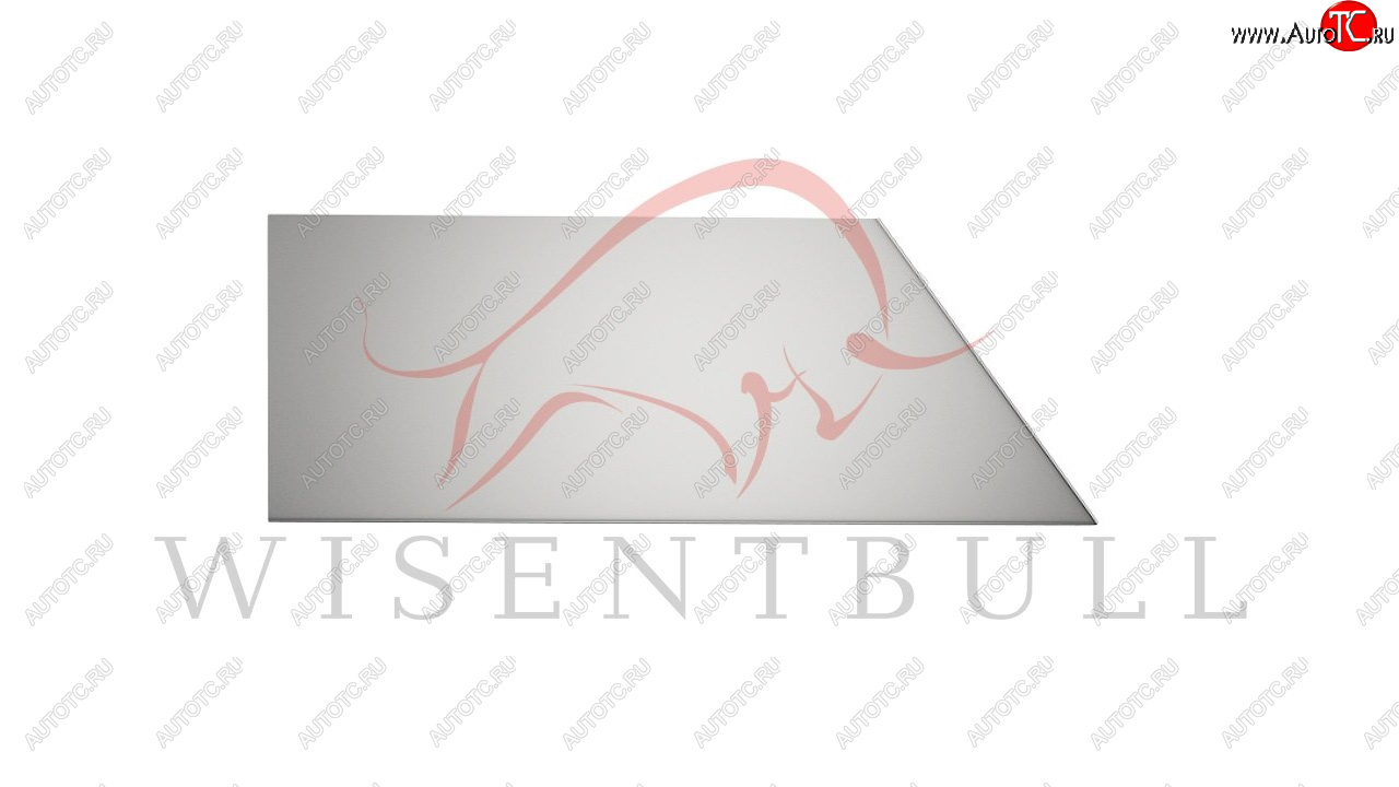 2 189 р. Правая задняя ремонтная арка (внешняя) Wisentbull Chery Amulet (Corda) A15 лифтбэк (2003-2010)  с доставкой в г. Вологда