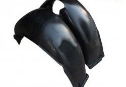 1 199 р. Задние подкрылки Norplast Chery Amulet (Corda) A15 лифтбэк (2003-2010)  с доставкой в г. Вологда. Увеличить фотографию 1