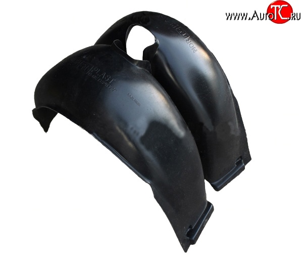 1 199 р. Задние подкрылки Norplast Chery Amulet (Corda) A15 лифтбэк (2003-2010)  с доставкой в г. Вологда