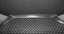2 799 р. Коврик в багажник (хетчбек) Element (полиуретан) Chery Bonus (A13) лифтбэк (2011-2016)  с доставкой в г. Вологда. Увеличить фотографию 4