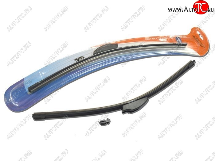 369 р. Щетка стеклоочистителя SAT (бескаркасная 18/450 mm)  Chery Indis S18, Chevrolet Indis (S18), Daewoo Lanos (T100,  T150), Matiz (M100,  M150), Nexia (дорестайлинг,  рестайлинг), Sense (Т100), Fiat Doblo 223, Honda Doblo (223), Hyundai Avante, Elantra (HD), Porter (HR), KIA Carens (FC, RS), Ceed (1 ED), Shuma, Spectra, Sportage (3 SL), Mazda 3/Axela (BK,  BL,  BM), 6 (GG,  GG, GY), 626 (GF,  GF,FW), Capella (GW), CX-5 (KE), Mitsubishi Galant (8), Lancer (9 CS), Lancer Cedia (9), Nissan Primera (3 седан,  3 универсал), Teana (2 J32), Opel Kadett D, Subaru Kadett (D), Suzuki Escudo (1), Toyota Avensis (T250 седан,  T250 универсал), Carina (T190), Corona Premio (T210), RAV4 (XA10), ЗАЗ Chance (хэтчбэк,  седан), Lanos (седан), Sens (хэтчбэк,  седан)  с доставкой в г. Вологда