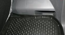 4 499 р. Коврик в багажник (хетчбек) Element (полиуретан) Chery Indis S18 (2011-2016)  с доставкой в г. Вологда. Увеличить фотографию 3