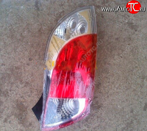 10 999 р. Правый задний фонарь Original Chery Kimo A1 хэтчбэк (2008-2014)  с доставкой в г. Вологда